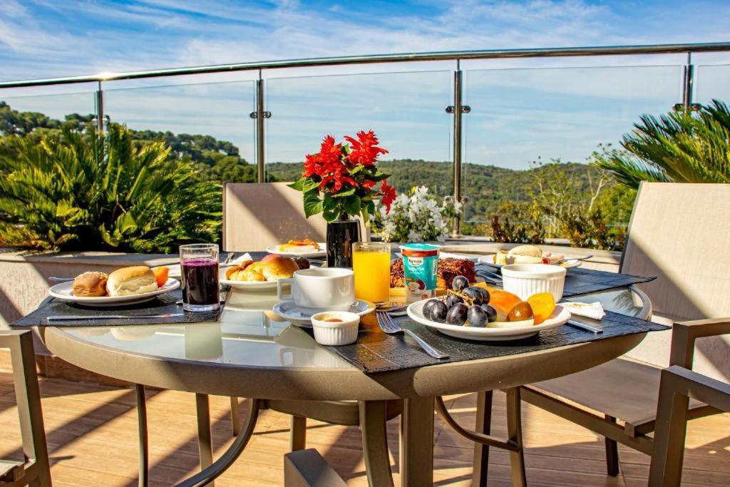 Resort Golden Gramado Eksteriør bilde